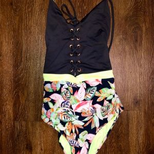 Maaji one piece bathing suit size medium